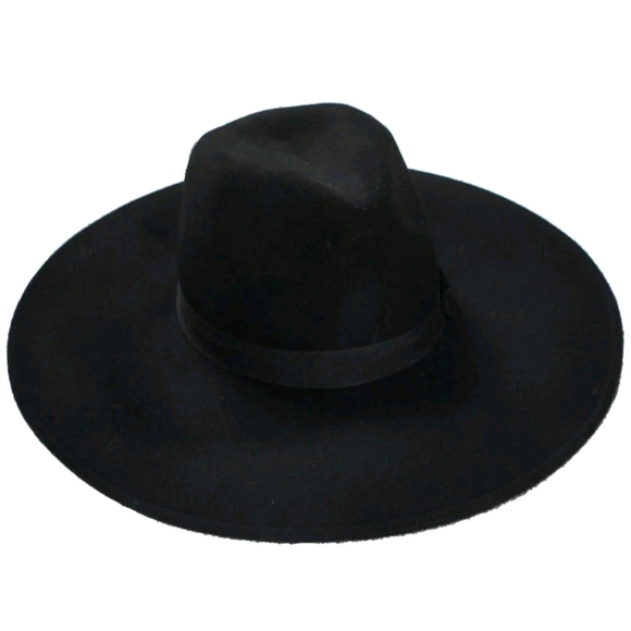 Killstar Witch Brim Hat - Picture 2 of 3